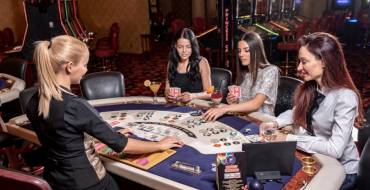 Princess Trimontium Casino: Kartenspiele