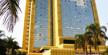 Regency Casino Harare: Regency Casino Harare und Rainbow Towers Hotel