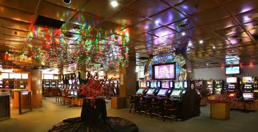 Regency Casino Harare: Geräumige Fläche