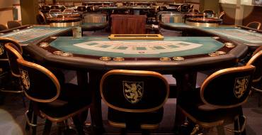 Regency Casino Harare: Eine gemütliche Spielecke
