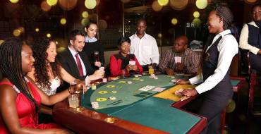 Regency Casino Harare: Brettspiele