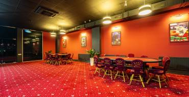 Regency Casino Mont Parnes: Poker-Club