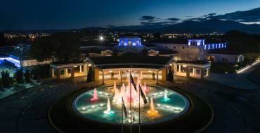 Regency Casino Thessaloniki: Regency Kasino Thessaloniki