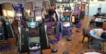 Regency Casino Thessaloniki: Multispiele