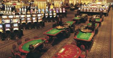 Regency Casino Thessaloniki: Beliebte Kartenspiele