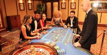 Regency Casino Tirana: Roulette-Zone