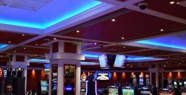 Regency Casino Tirana: Automaten