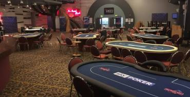 Rendezvous Brighton Casino: Poker-Raum