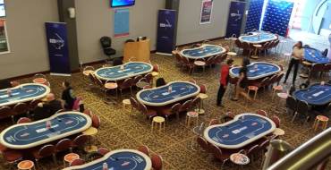 Rendezvous Brighton Casino: Brettspiele