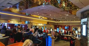 Rendezvous Brighton Casino: Bereich Glücksspiel