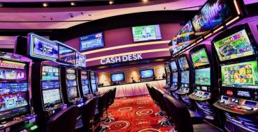 Resorts World Birmingham: Automaten