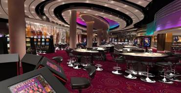 Resorts World Birmingham: Stilvolles Atrium-Design