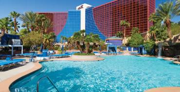 Rio All-Suite Hotel and Casino Las Vegas: Voodoo Strand Pool