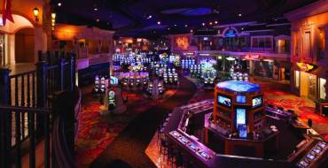 Rio All-Suite Hotel and Casino Las Vegas: Rio All-Suite Kasino