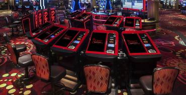 Rio All-Suite Hotel and Casino Las Vegas: Spielbereich