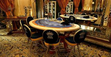 Royal Casino SPA & Hotel Resort: Brettspiele