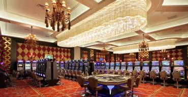 Royal Plaza Casino Kazakhstan: Automaten