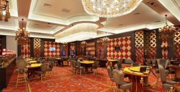Royal Plaza Casino Kazakhstan: Geräumiges Kasino