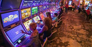 Royal Princess Members Club: Spielhalle