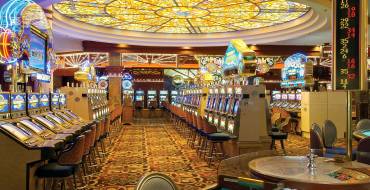 Sam's Town Hotel & Gambling Hall Las Vegas: Kasino