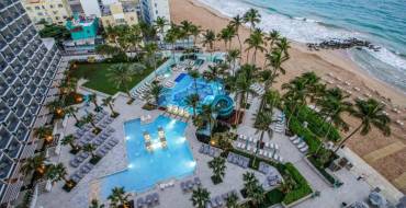 San Juan Marriott Resort & Stellaris Casino: San Juan Marriott Resort & Stellaris Kasino