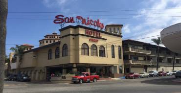 San Nicolas Hotel & Casino: San Nicolas Hotel & Kasino