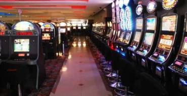 San Nicolas Hotel & Casino: Bereich Glücksspiel
