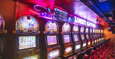 Sea Cliff Casino: Automaten