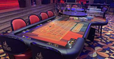 Sea Cliff Casino: Brettspiele