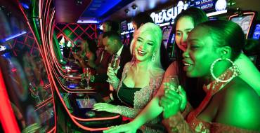 Sea Cliff Casino: Im Kasino ist es immer lustig