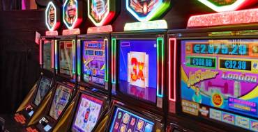 Shangri La Kyiv: Jackpot-Spielautomaten