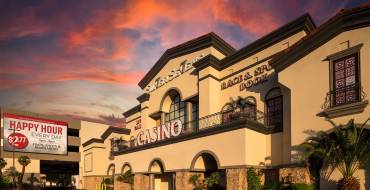 Silver Sevens Hotel & Casino: Silberne Siebener