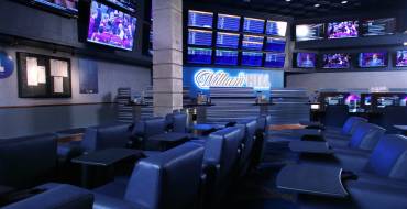 Silver Sevens Hotel & Casino: William Hill Sportwetten