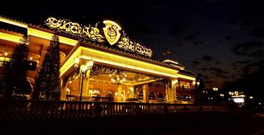 Sochi Casino and Resort: Sotschi Kasino und Resort