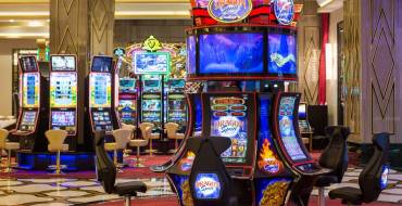Sochi Casino and Resort: Automaten