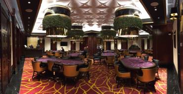 Sochi Casino and Resort: Blackjack und Poker