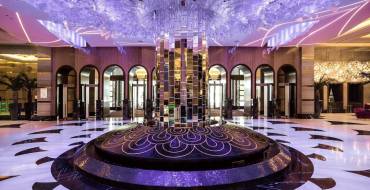 Sochi Casino and Resort: Luxuriöses Interieur