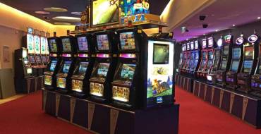 Spielbank Bad Bentheim: Automaten