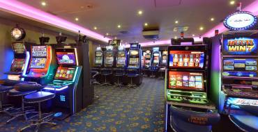 Spielbank Bad Durkheim: Automaten