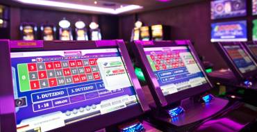 Spielbank Bad Durkheim: Bereich Glücksspiel
