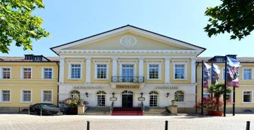 Spielbank Bad Durkheim: Casino-Gebäude