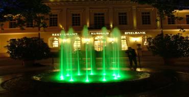 Spielbank Bad Durkheim: Abendlicher Luxus