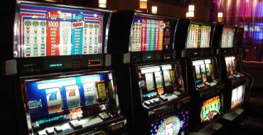Spielbank Bad Wiessee: Bereich Glücksspiel