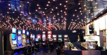 Spielbank Bad Wiessee: Automaten