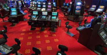 Spielbank Bad Wiessee: Elektronische Spiele