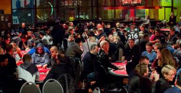 Spielbank Berlin Casino Potsdamer Platz: Pokerturnier