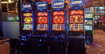 Spielbank Berlin Fernsehturm: Automaten