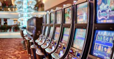 Spielbank Berlin Fernsehturm: Schlitzbereich