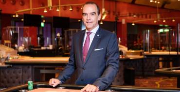 Spielbank Berlin Ku'damm: Spielbereich