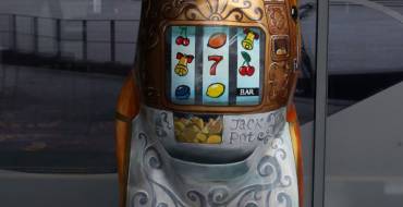 Spielbank Berlin Ku'damm: Spaßmaschinen